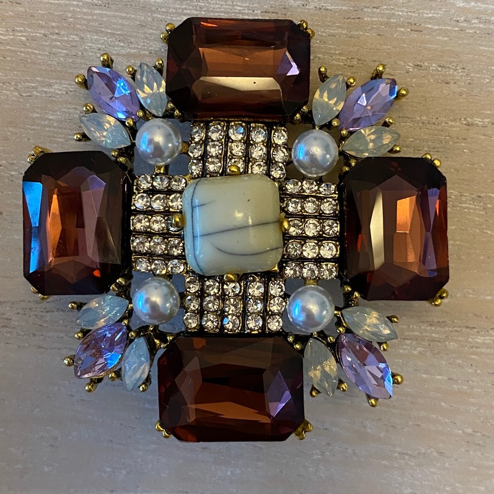 Vintage Brooch